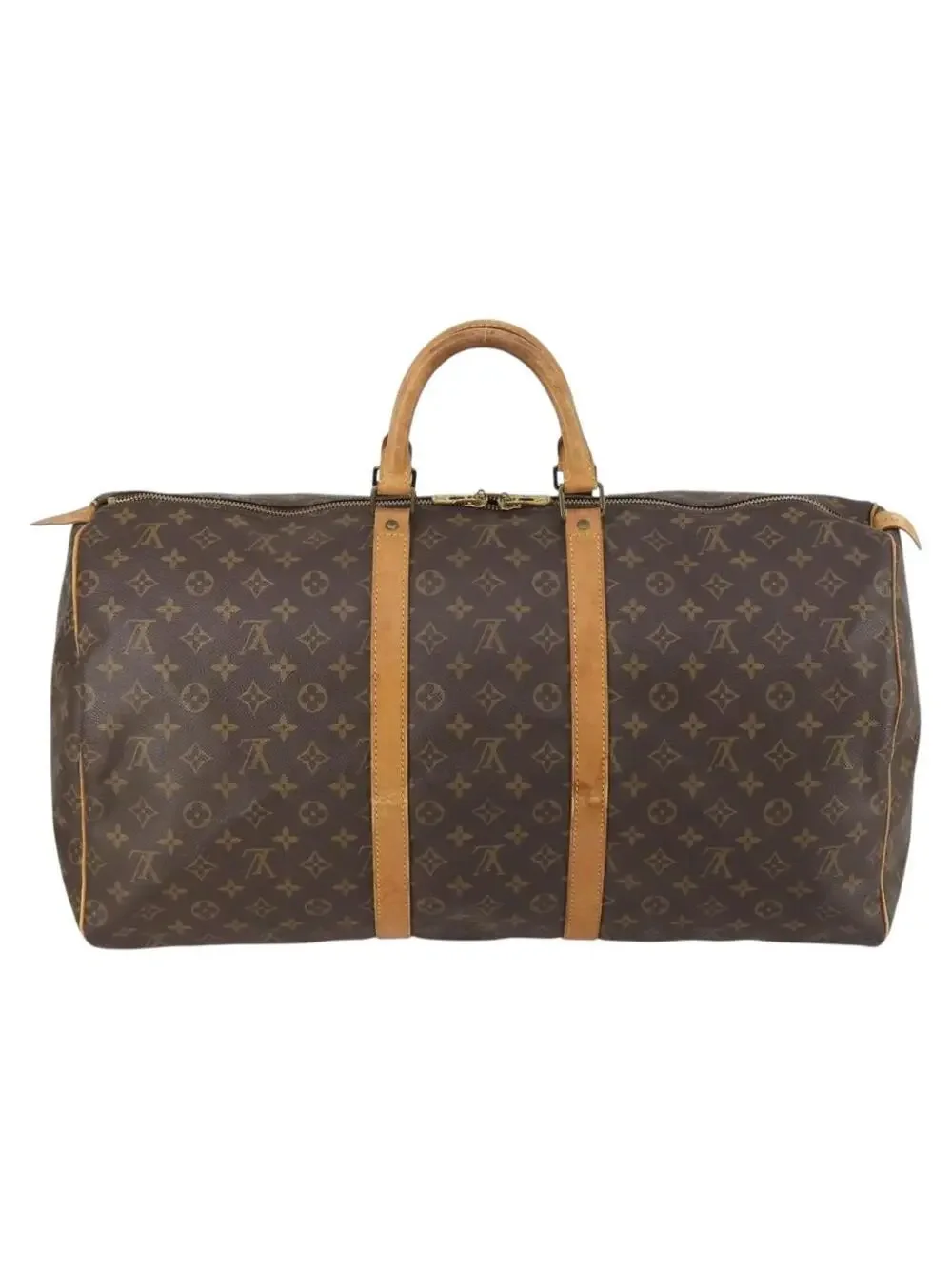 Louis Vuitton Keepall 55 Boston Bag Lv #344390L58B